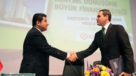 Kentsel Dönüşüme büyük finans desteği