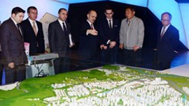 Kentsel dönüşümde Güney Kore kenti Sejong model alınacak!