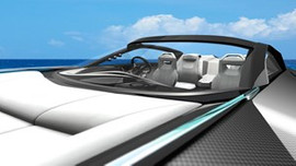 Türk tasarımcı Serdar Şişman'a "Design Et Al Yatch & Aviation" ödülü!