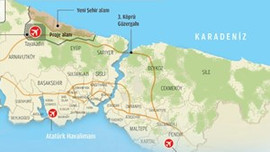 3. Havalimanı için dev yarış başlıyor! İhalesi yarın yapılacak!