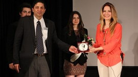 Fatma Çelenk, KDS Sürdürülebilirlik 2013 Sempozyumu’ndaydı!