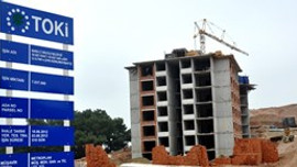 TOKİ Halkalı Konutları'nda 161 konut için başvurular başladı!
