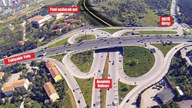 ODTÜ’nün içinden yol geçecek!