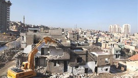 Kentsel dönüşümde payını satmayana formül!