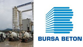 Bursa Beton Antalya 4. Anfaş City Expo Fuarı’na katıldı!