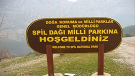 Manisa Spil Milli Parkı halka açılıyor