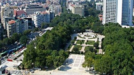 İşte Taksim'e yapılacak yeni caminin yeri!