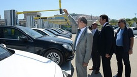 Güzelyalı Feribot İskelesi otopark sorununa mekanik çözüm!