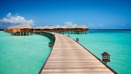 Maldivlerin nefes kesici güzelliğine Grohe katkısı!