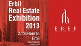 Ege Yapı E.R.E.F. 2013 Fuarı’na katılıyor!