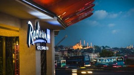 Radisson Blu Hotel İstanbul Pera açıldı