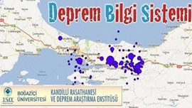 Mobil deprem uygulaması 'Deprem Bilgi Sistemi' hayata geçti