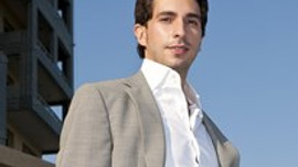 Burak Kızılhan, Körfez'in en etkili 100 ismi arasına 2. kez girdi!