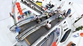 AVM ciroları mayısta 2013'ün en yüksek seviyesine çıktı