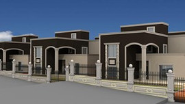 Seha Yapı, Kuzey Irak'ta 306 villa inşa ediyor