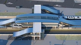 Marmaray'ın yürüyen merdiven ve asansörlerini ThyssenKrupp temin edecek!