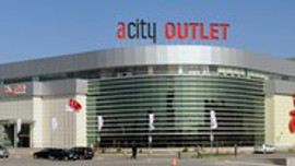 Acity Alışveriş Merkezi'nin yönetimini ECE Türkiye üstlendi!