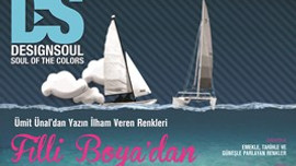 Filli Boya Design Soul Dergisi, 3. sayısıyla yaza merhaba dedi