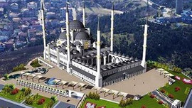 Çamlıca Camii ne zaman bitecek?