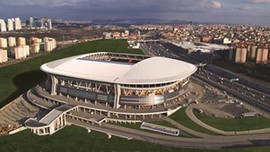 TOKİ’den Türk sporuna 20 stadyum