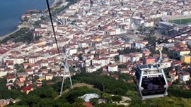 Etiler ile Çamlıca arasına teleferik geliyor