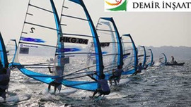 Demir İnşaat, Dünya Windsurf Şampiyonası'na destek veriyor