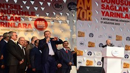 Kentsel dönüşümde uzay mimarisi dönemi başlıyor