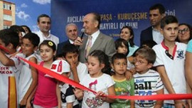 Reşitpaşa - Kuruçeşme arası 1 saatten 1 dakikaya indi