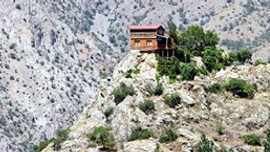 Bu ev görenleri şaşırtıyor!