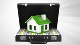 Konut fiyat endeksi yüzde 1,18 arttı