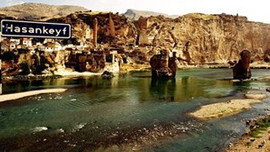 TOKİ Hasankeyf’e köprü yaptıracak