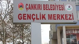 Çankırı Gençlik Merkezi açıldı!