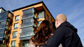 İngiltere'de konut fiyatları yükselişte