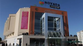 100 yıllık Hat eserleri Novada Ataşehir AVM'de