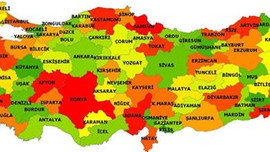 Türkiye'de en yaşanabilir il hangisi?