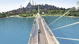 Haliç Metro Geçiş Köprüsü açılıyor! Yayalara ücretsiz mi?