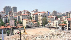 Fikirtepe’de 'yetki' değişikliği!