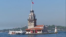 Kız Kulesi her akşam haczediliyor!