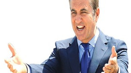 Sarıgül krediyi gayrimenkule harcamış!