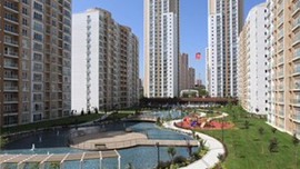 Avrupa Konutları Ispartakule 3 daire fiyatları