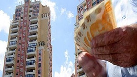 Konuta bir gecede dokuz bin lira zam geldi