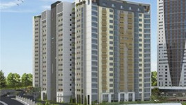 Ataşehir Kentplus Centrium satılık daireler