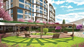 Siltaş Teras Park'ta Satışlar Başladı