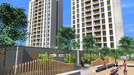 Harmonypark İstanbul Bağcılar'da