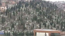 Karlıtepe Mezarlıklığı riskli alan ilan edildi!