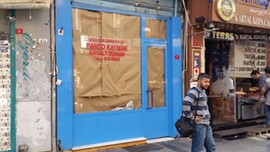 119 yıllık Kaymakçı Pando kapandı