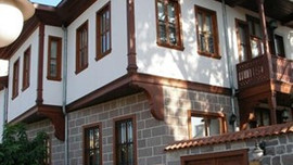 Osmanlı bu evlerde yaşıyordu!