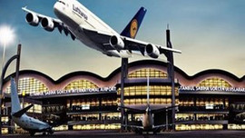 Sabiha Gökçen, yılın havalimanı seçildi