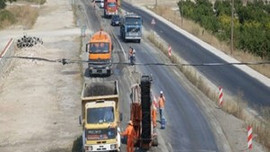 Duble yollarda büyük vurgun