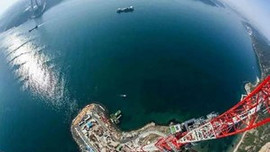 İstanbul‘u hiç böyle görmediniz